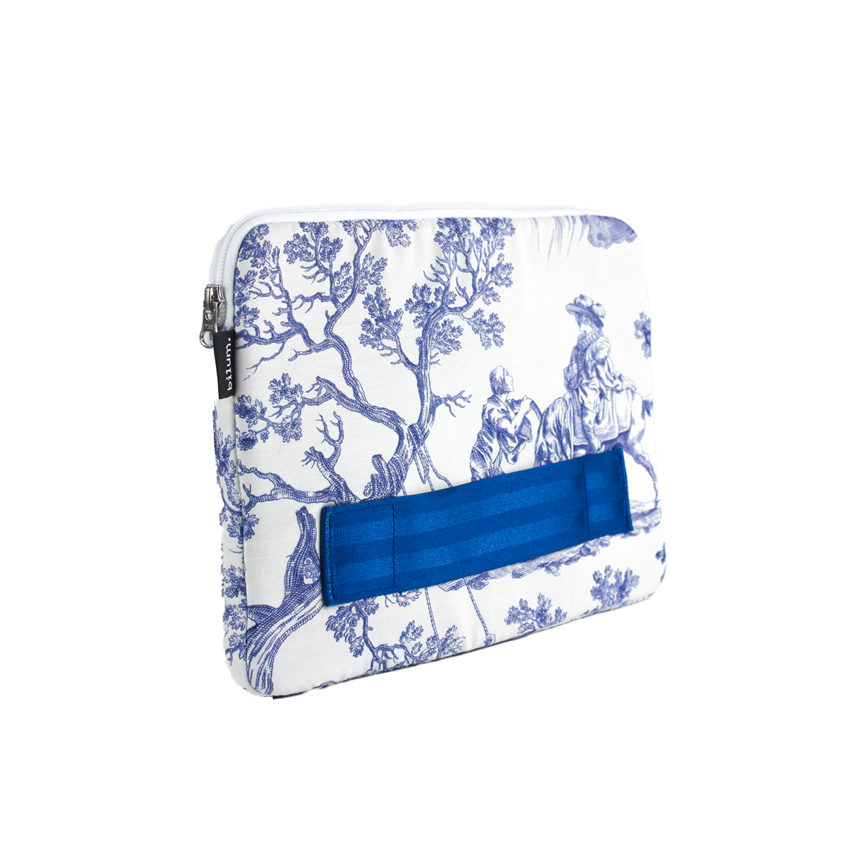 Protective house 13.3" Toile de jouy