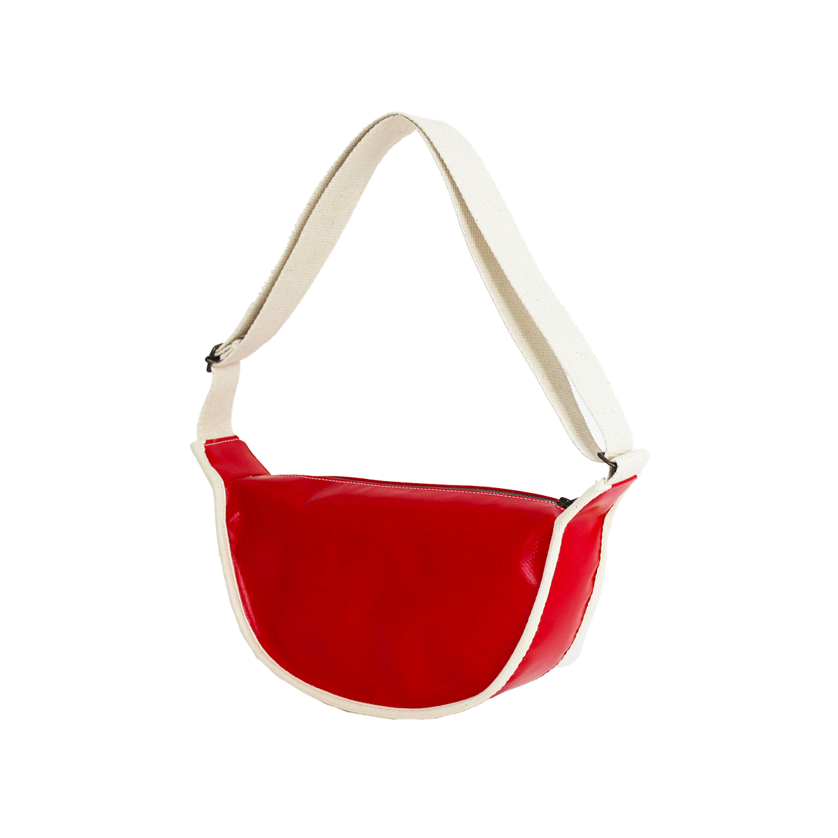 recycled belly bag | Minot | upcycling | bilum