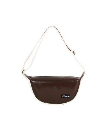 sac banane recyclé | Minot | upcycling | bilum