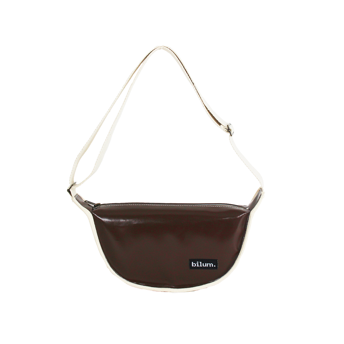 sac banane recyclé | Minot | upcycling | bilum
