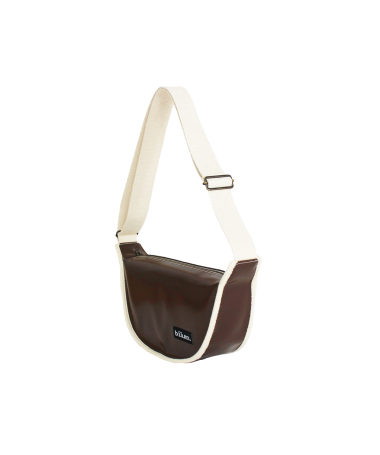sac banane recyclé | Minot | upcycling | bilum