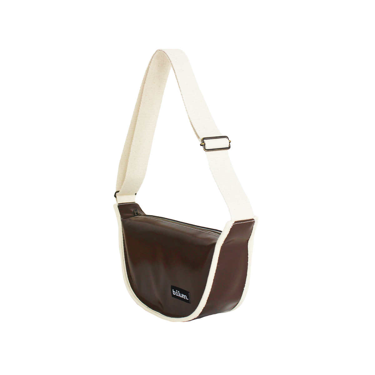 sac banane recyclé | Minot | upcycling | bilum