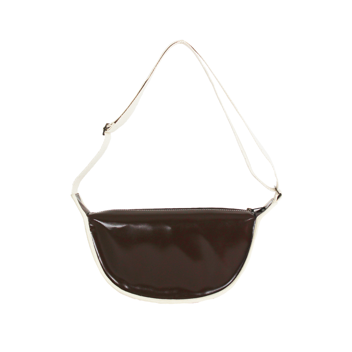 sac banane recyclé | Minot | upcycling | bilum