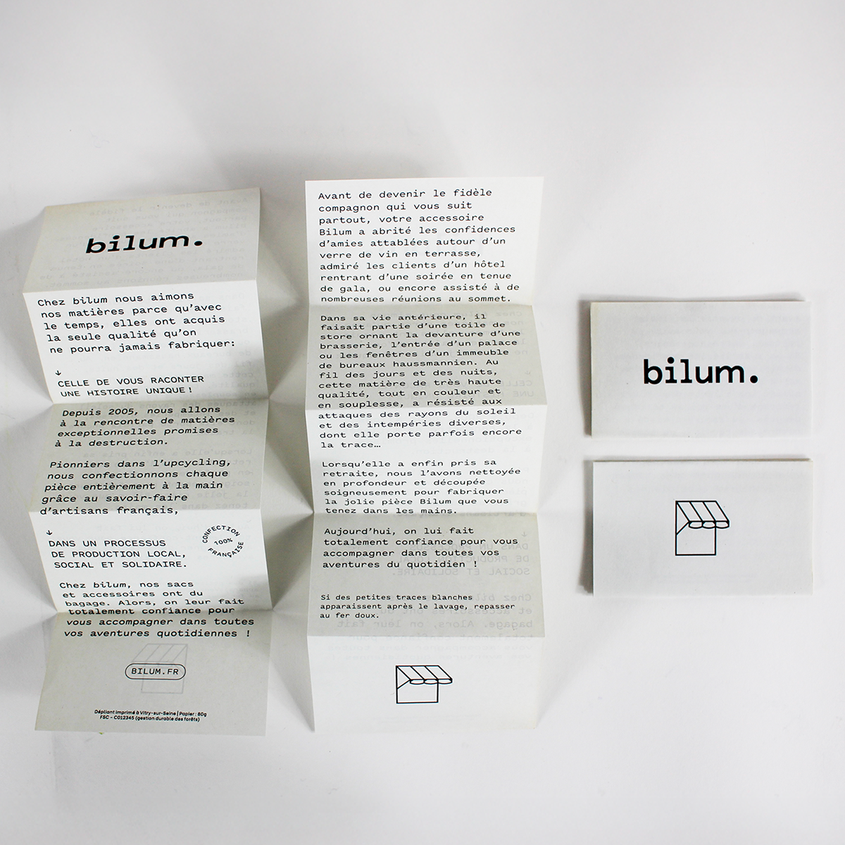 backpack recycled | upcycling | bilum