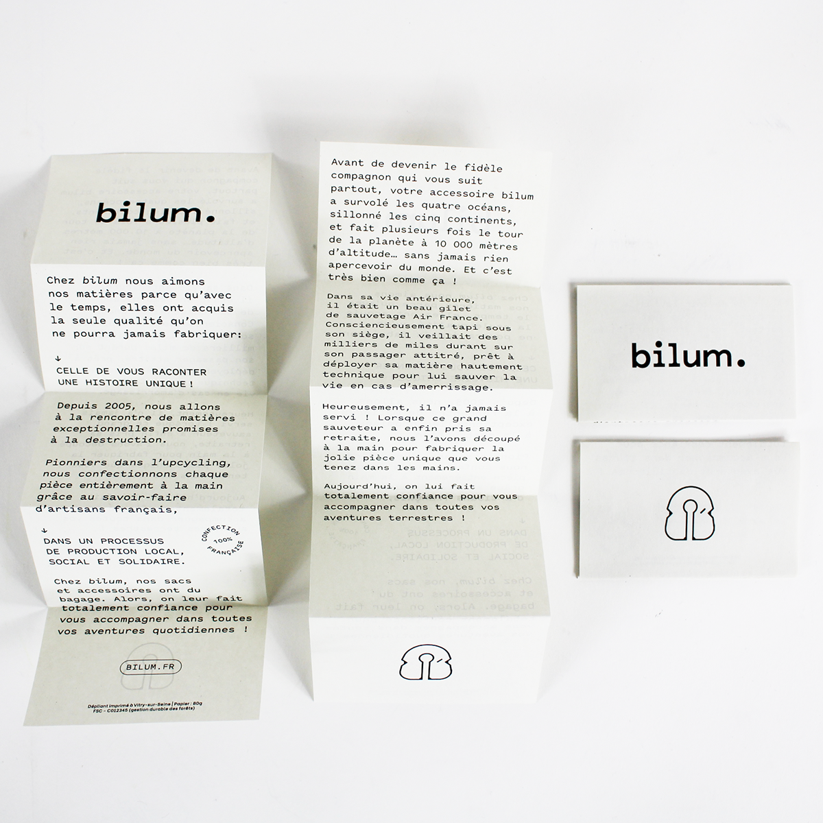 case recycled | life jacket | upcycling | bilum