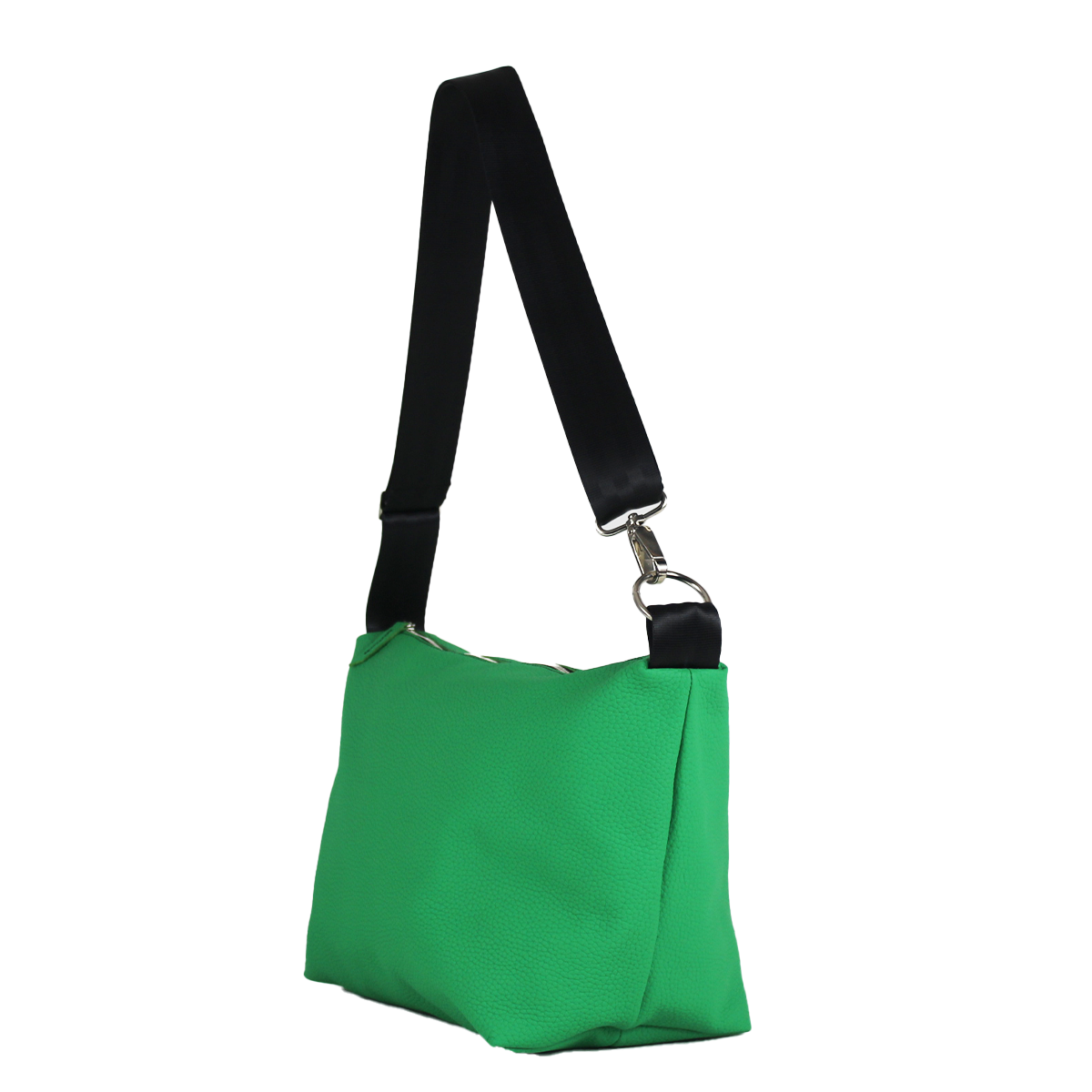 Sac bandoulière en cuir de luxe - camel