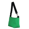 Sac bandoulière en cuir de luxe - camel