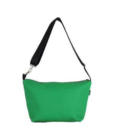 Sac bandoulière en cuir de luxe - camel