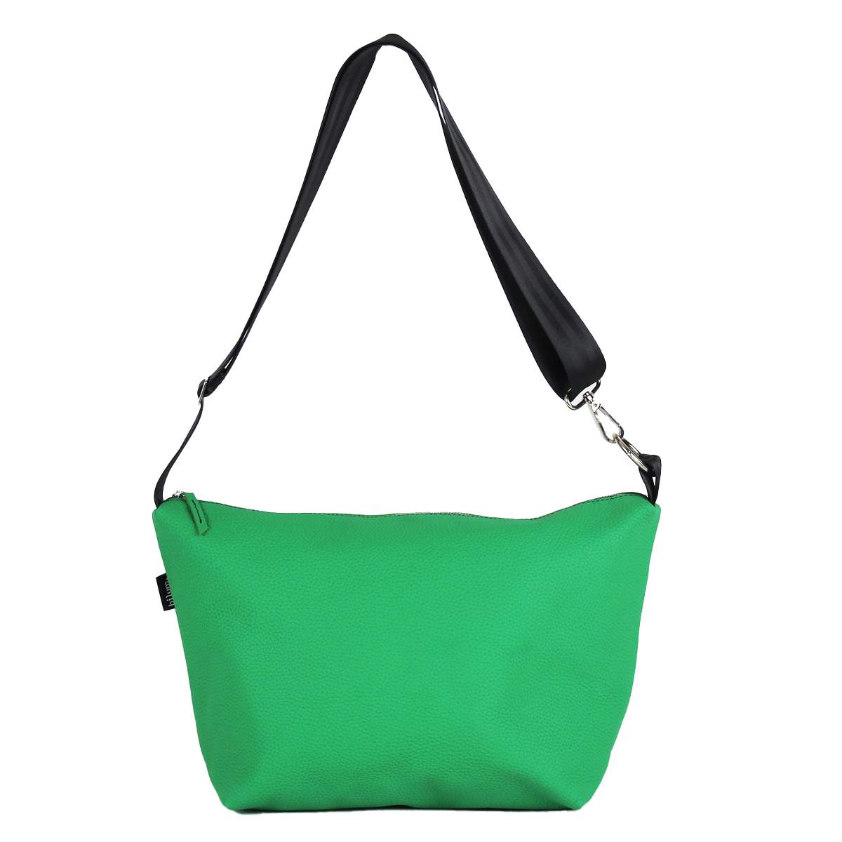 Sac bandoulière en cuir de luxe - camel