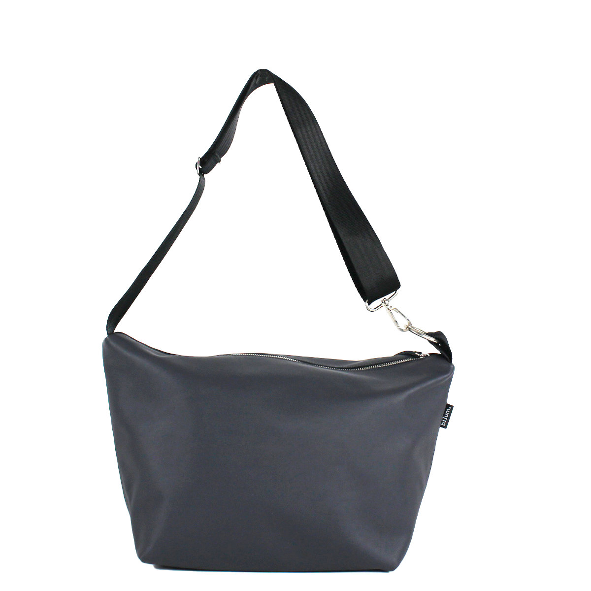 Sac bandoulière en cuir de luxe - camel
