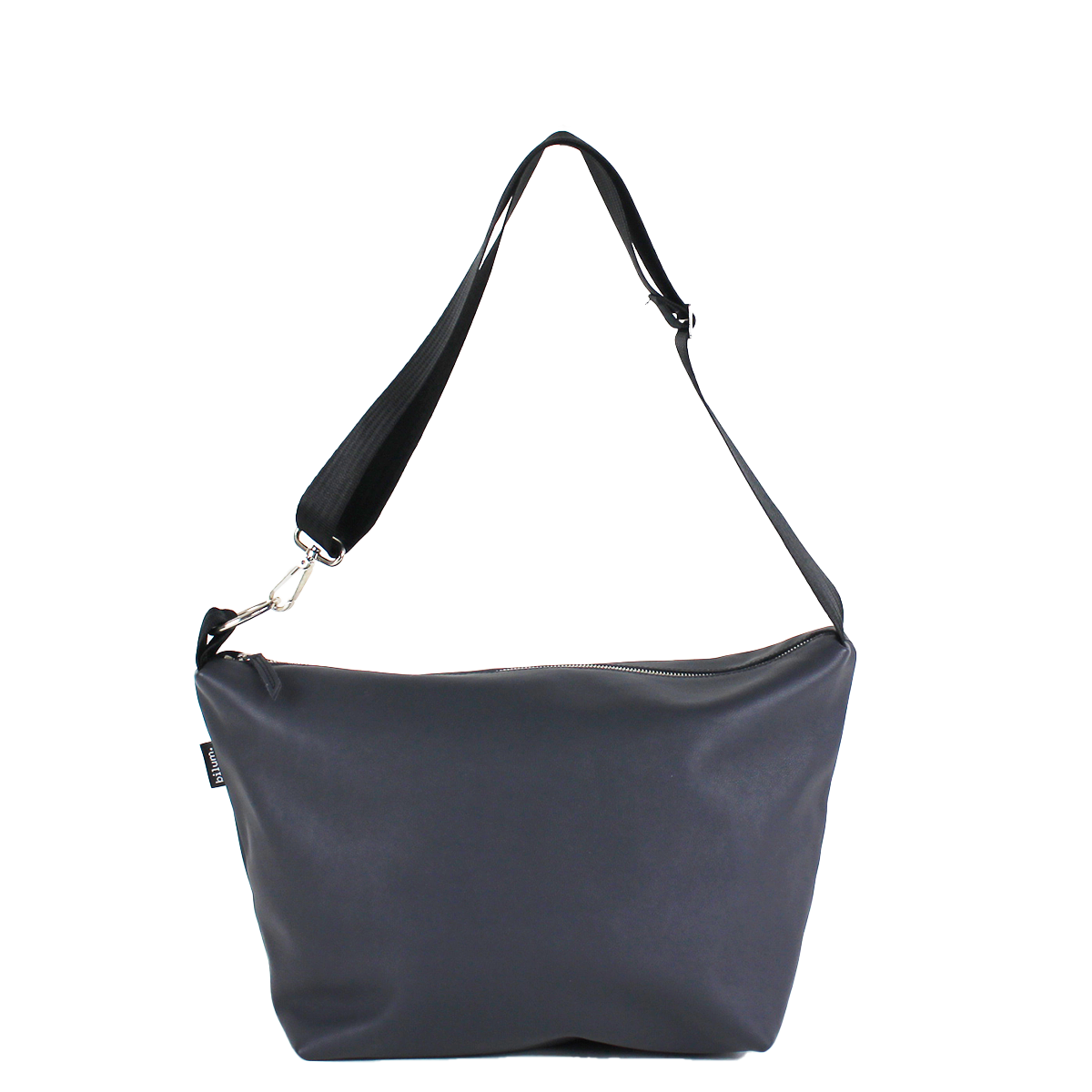 Sac bandoulière en cuir de luxe - camel