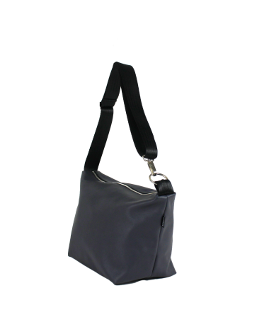 Sac bandoulière en cuir de luxe - camel