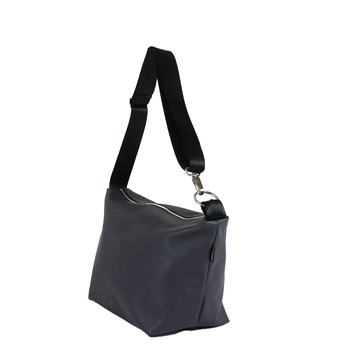 Sac bandoulière en cuir de luxe - camel