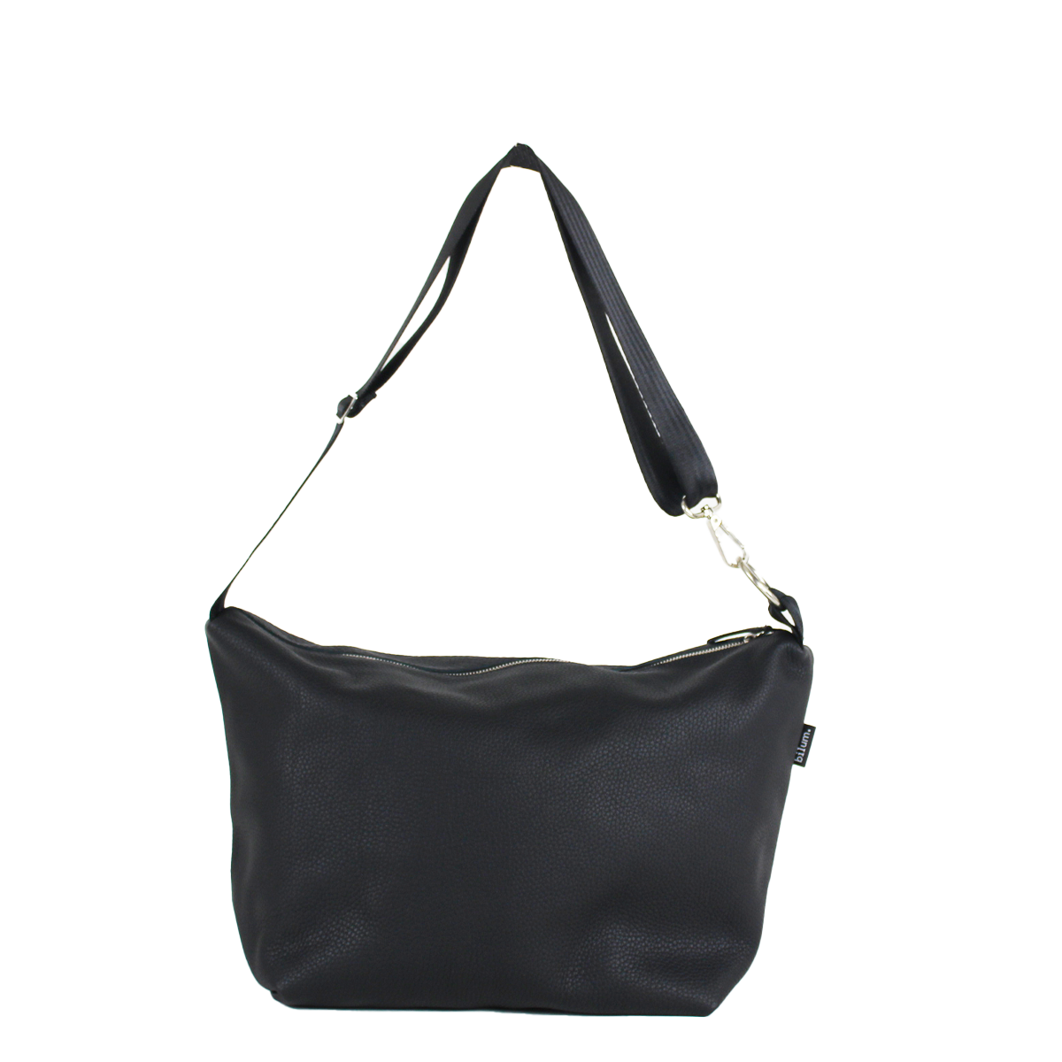 Sac bandoulière en cuir de luxe - camel