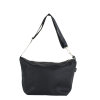 Sac bandoulière en cuir de luxe - camel