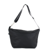 Sac bandoulière en cuir de luxe - camel