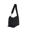 Sac bandoulière en cuir de luxe - camel