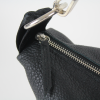 Sac bandoulière en cuir de luxe - camel