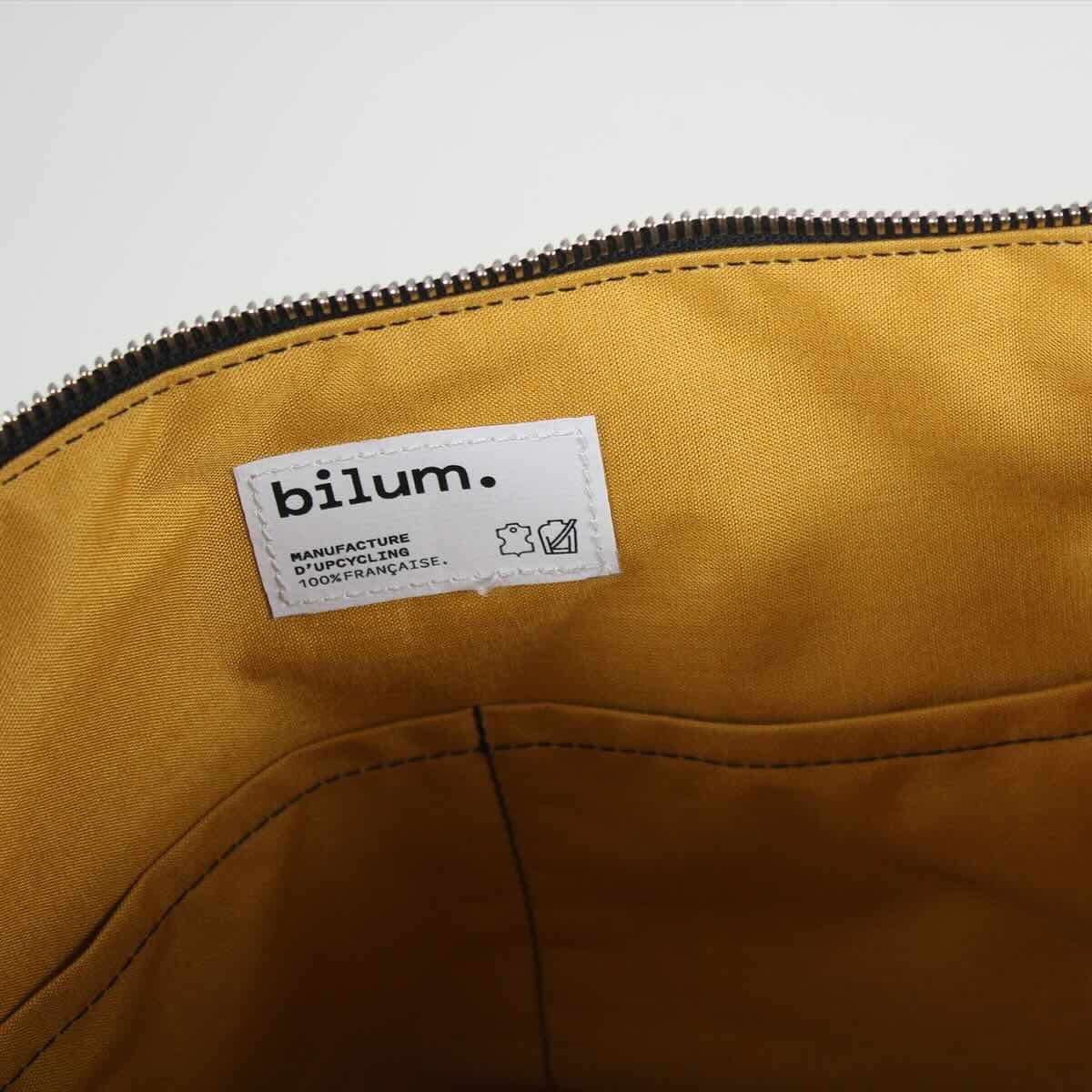 backpack recycled | upcycling | bilum