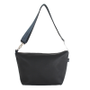 Sac bandoulière en cuir de luxe - camel