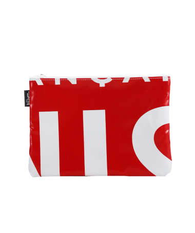 Trousse tennis - rouge