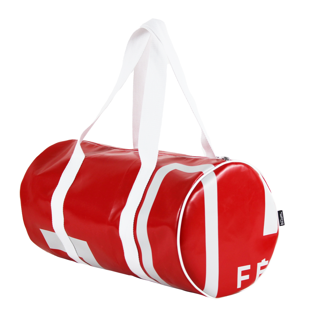 Polochon tennis - rouge - 1