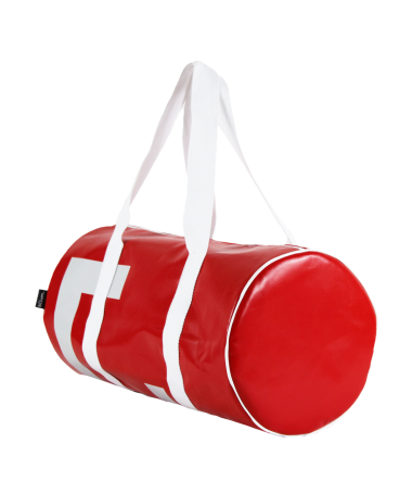 Polochon tennis - rouge