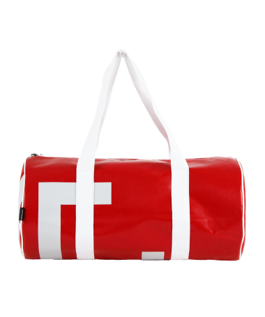 Polochon tennis - rouge - 1