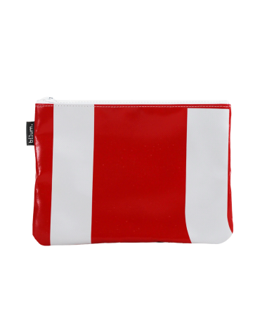 Trousse tennis - rouge