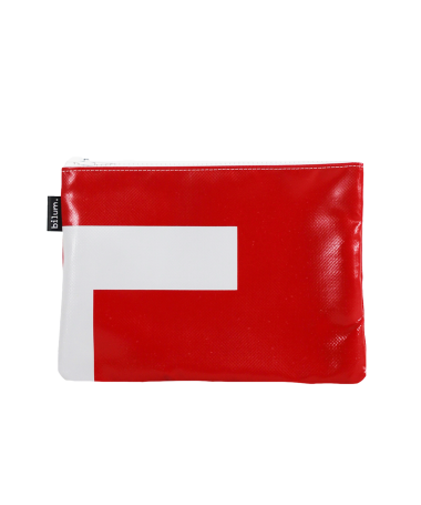 Trousse tennis - rouge