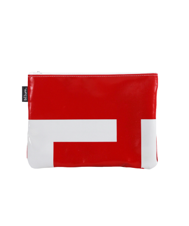 Trousse tennis - rouge