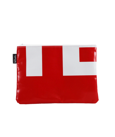 Trousse tennis - rouge