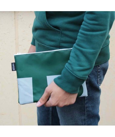Trousse tennis - vert