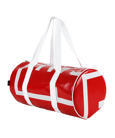 Polochon tennis - rouge - 1