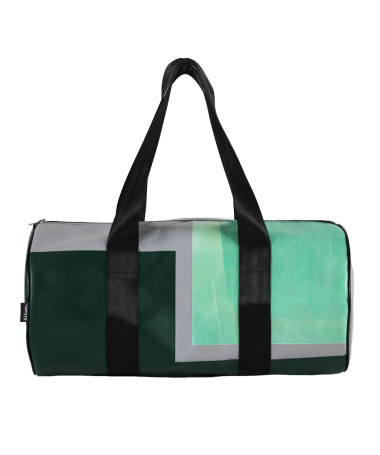 Polochon tennis - vert