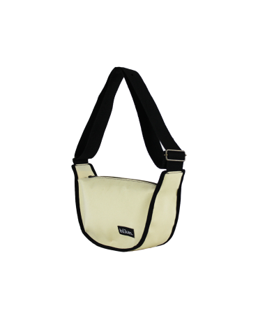 sac banane recyclé | Minot | upcycling | bilum