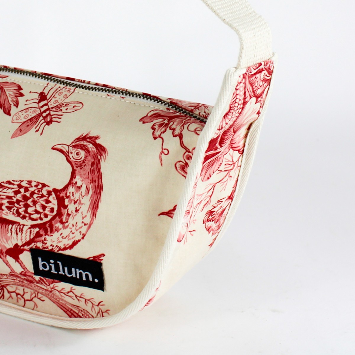 copy of Belly bag Minot Red