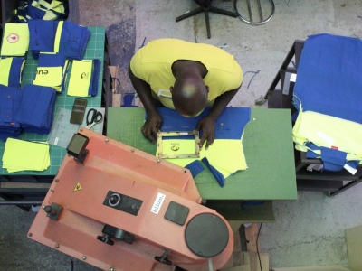 La fin de vie des EPI : comment l’upcycling répond aux défis de la loi AGEC ?